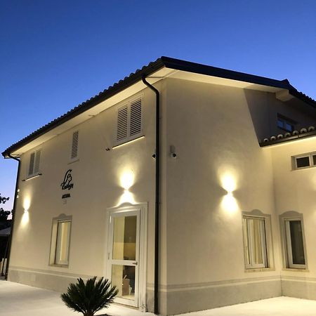 Residenza Atena โตรเปอา ภายนอก รูปภาพ
