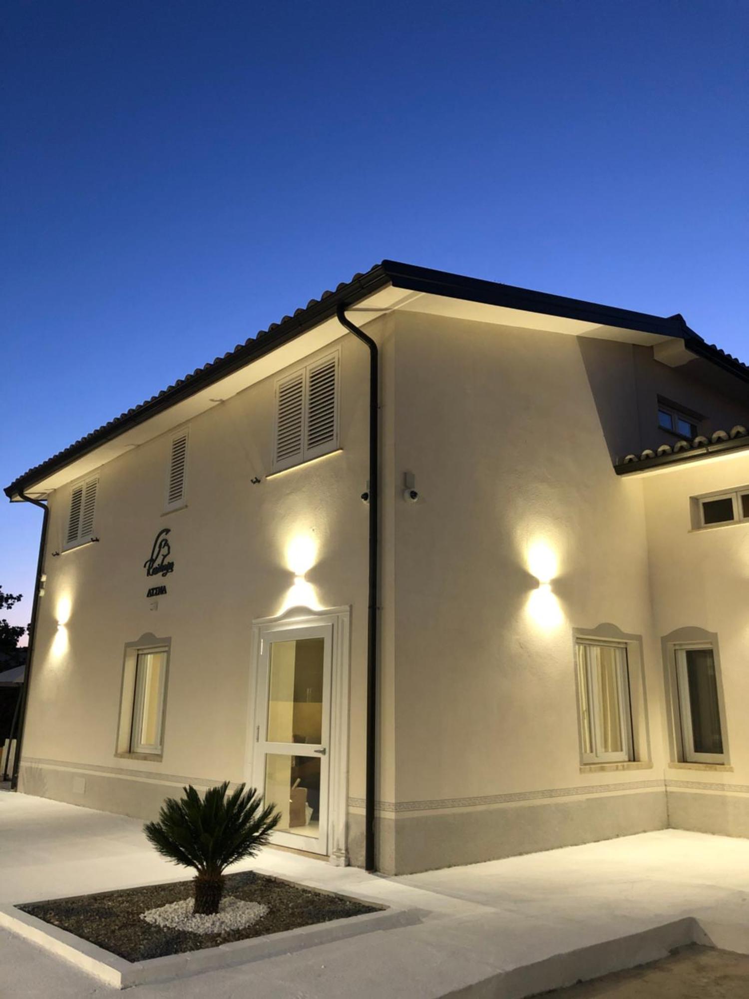 Residenza Atena โตรเปอา ภายนอก รูปภาพ
