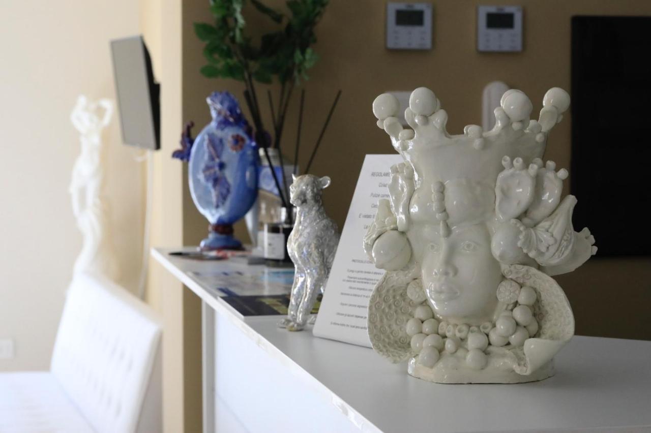 Residenza Atena โตรเปอา ภายนอก รูปภาพ