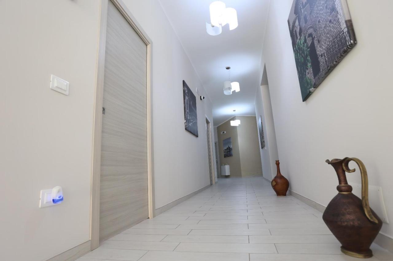 Residenza Atena โตรเปอา ภายนอก รูปภาพ