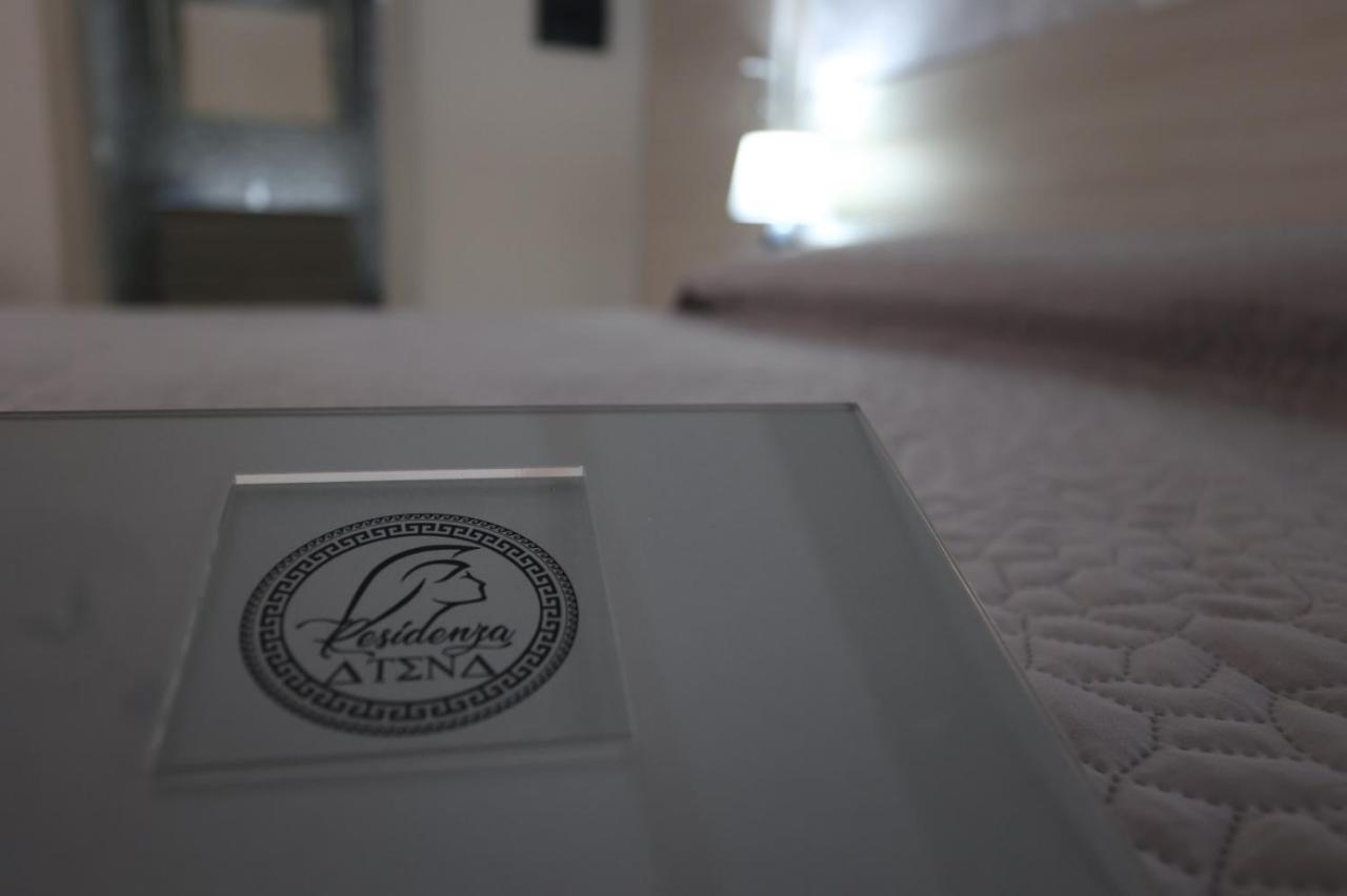 Residenza Atena โตรเปอา ภายนอก รูปภาพ