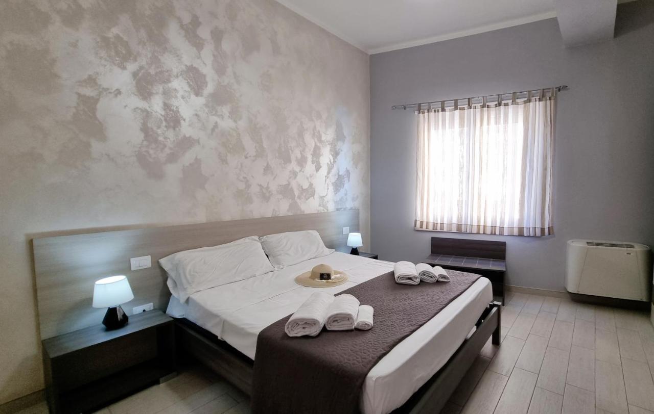 Residenza Atena โตรเปอา ภายนอก รูปภาพ