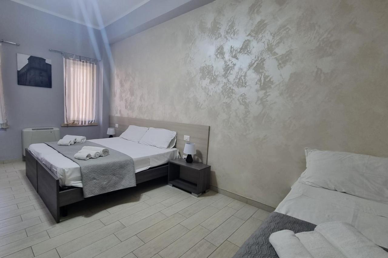 Residenza Atena โตรเปอา ภายนอก รูปภาพ
