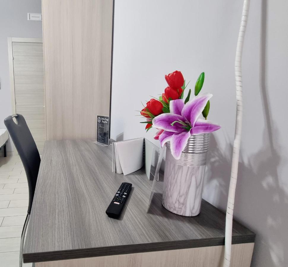 Residenza Atena โตรเปอา ภายนอก รูปภาพ