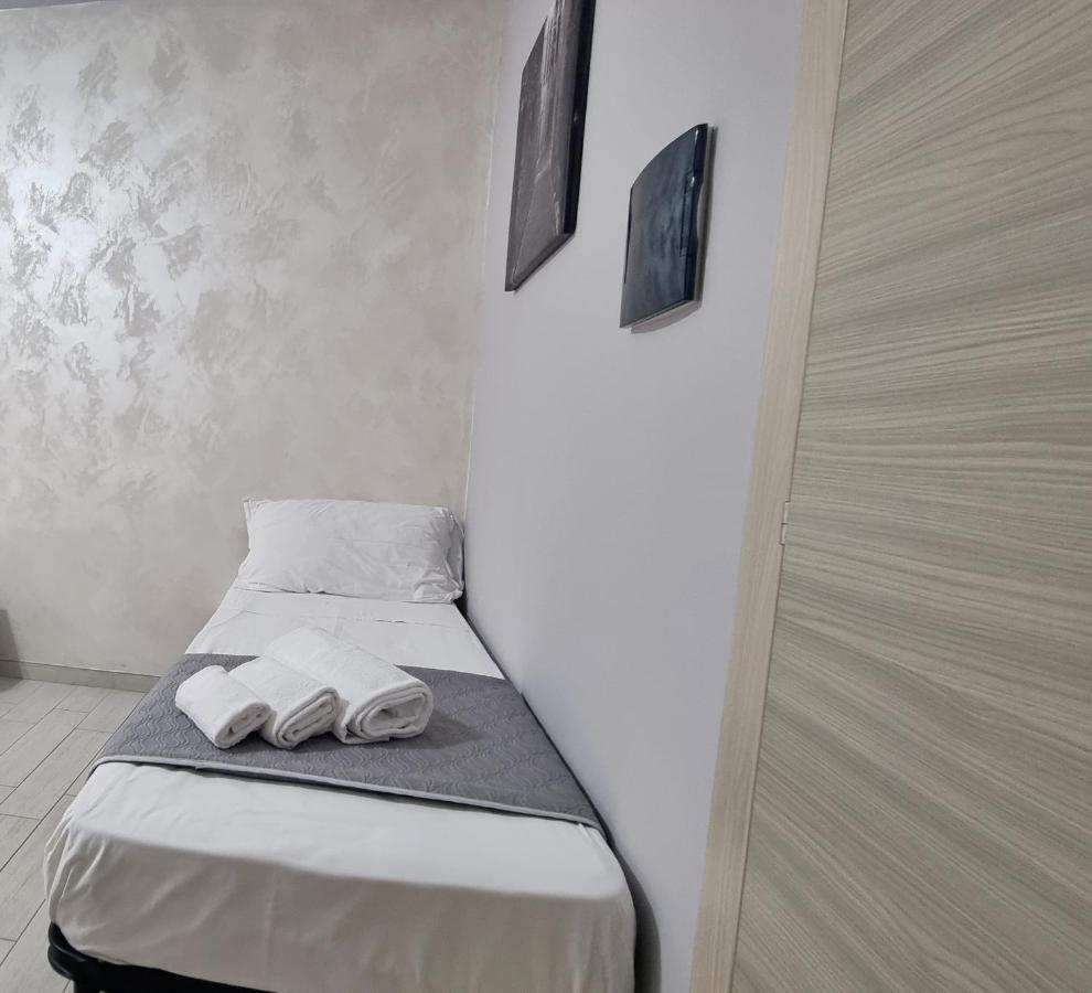 Residenza Atena โตรเปอา ภายนอก รูปภาพ