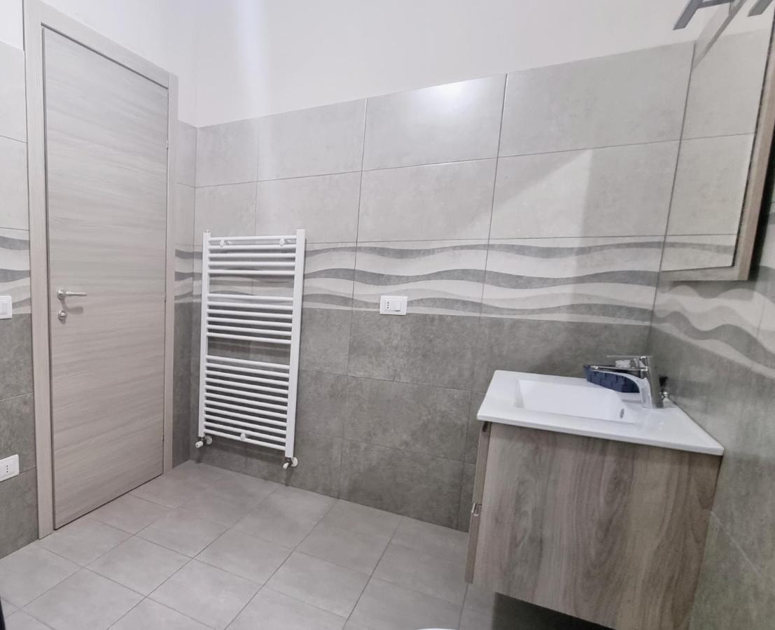 Residenza Atena โตรเปอา ภายนอก รูปภาพ