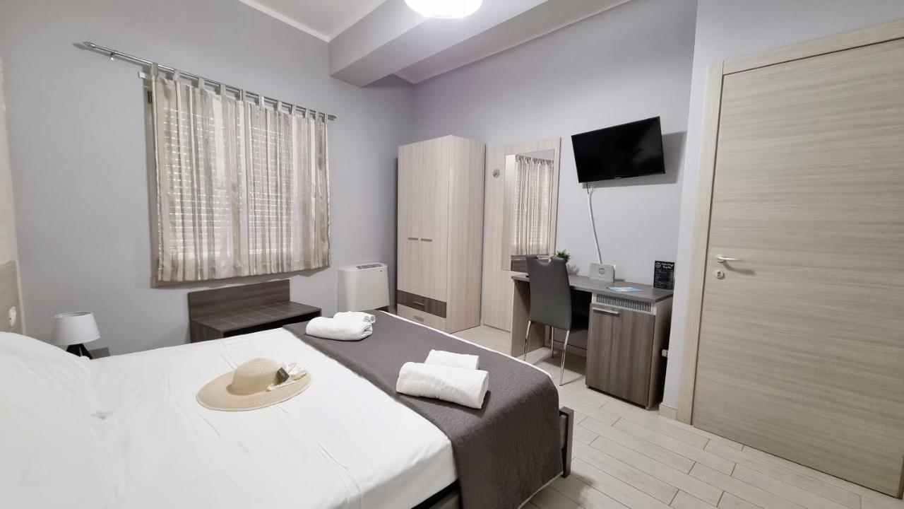 Residenza Atena โตรเปอา ภายนอก รูปภาพ