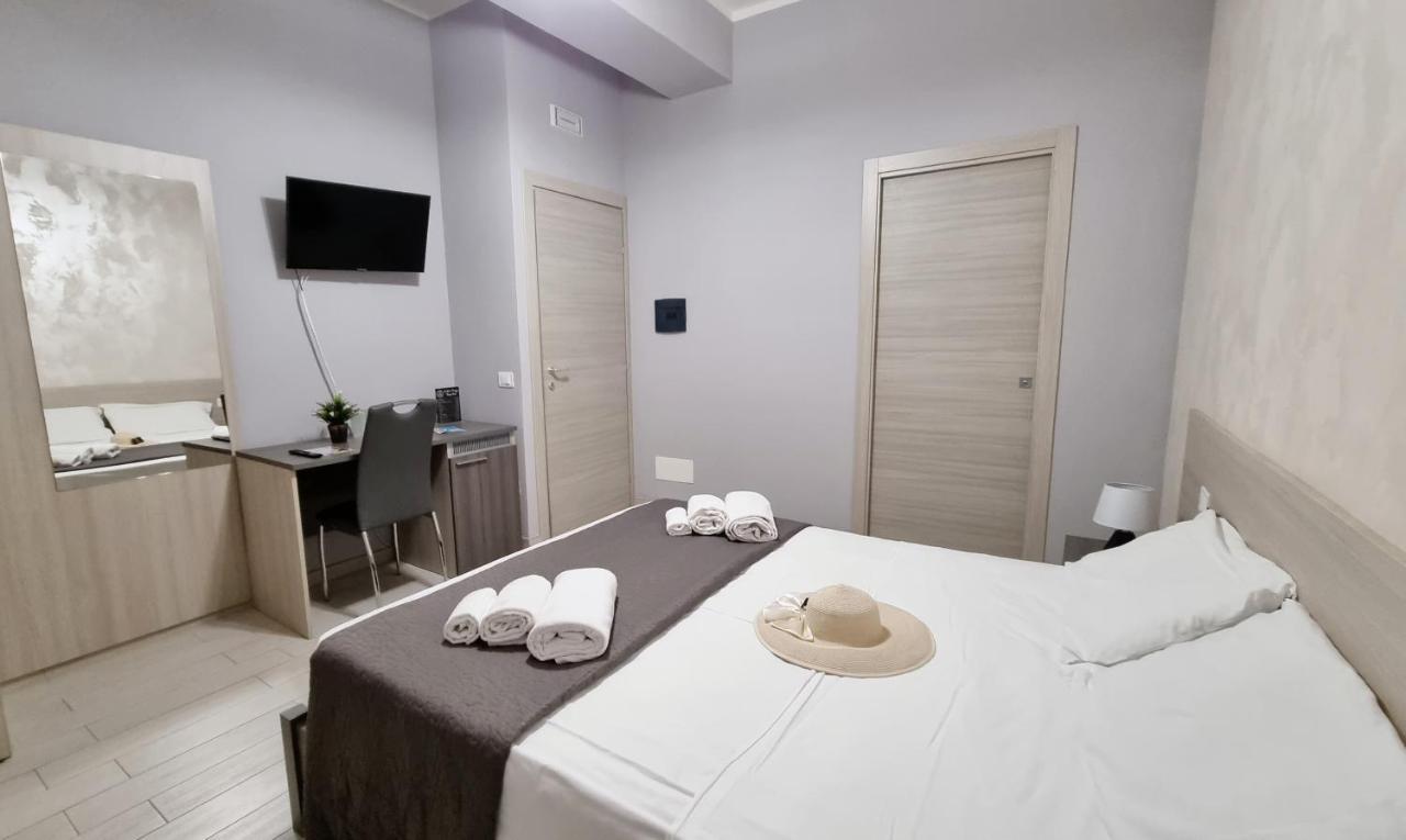 Residenza Atena โตรเปอา ภายนอก รูปภาพ
