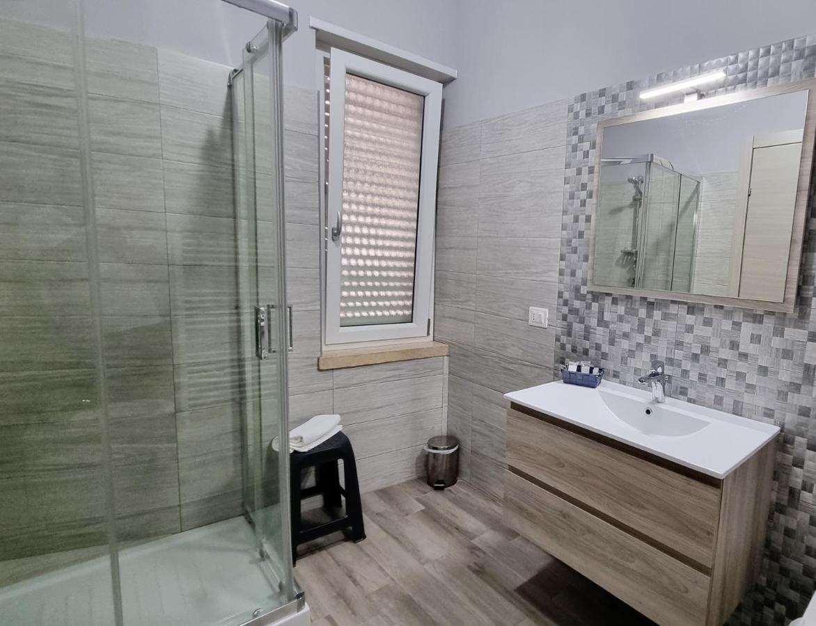 Residenza Atena โตรเปอา ภายนอก รูปภาพ