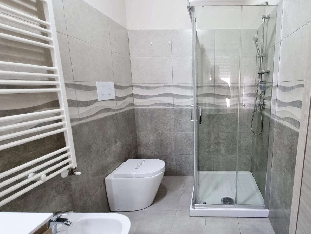 Residenza Atena โตรเปอา ภายนอก รูปภาพ