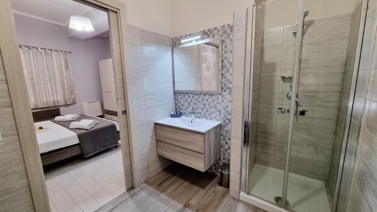 Residenza Atena โตรเปอา ภายนอก รูปภาพ