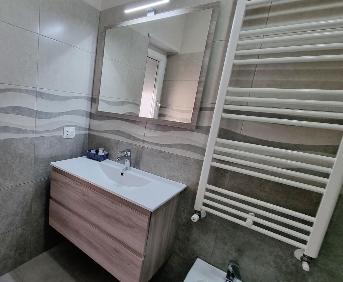 Residenza Atena โตรเปอา ภายนอก รูปภาพ