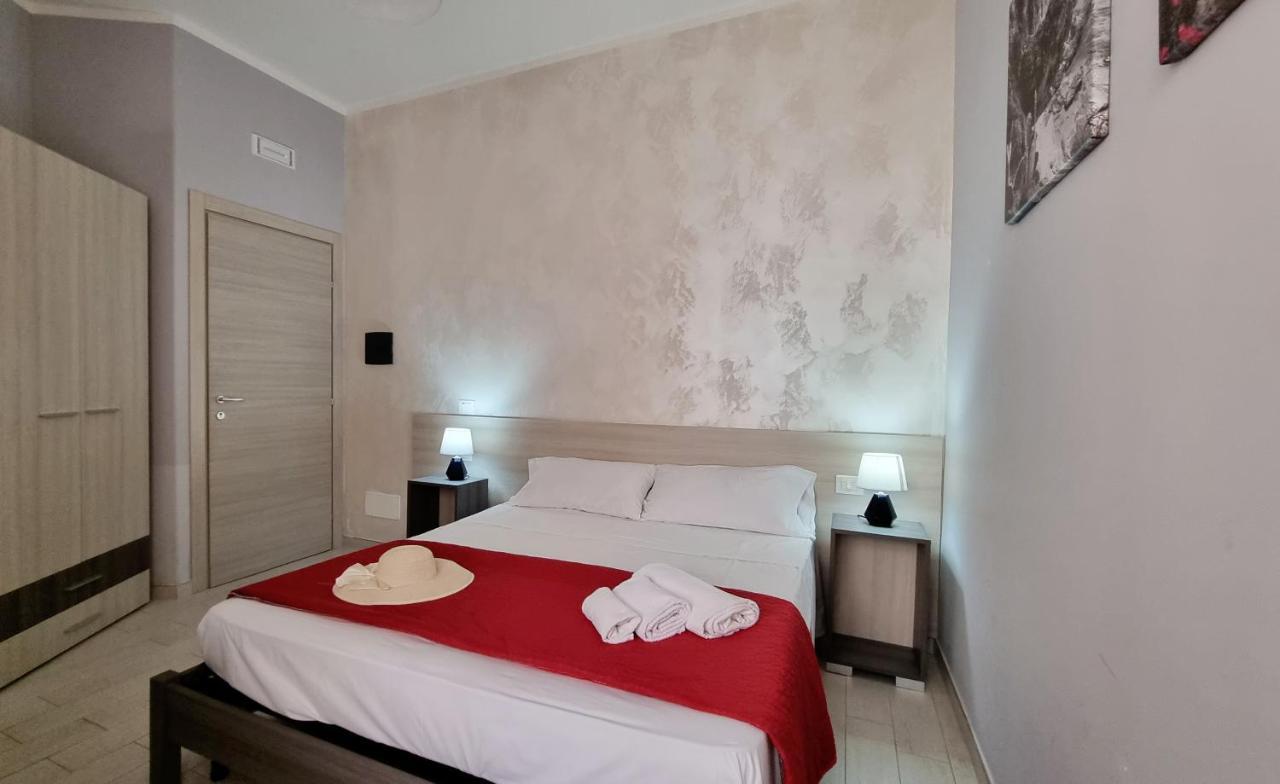 Residenza Atena โตรเปอา ภายนอก รูปภาพ