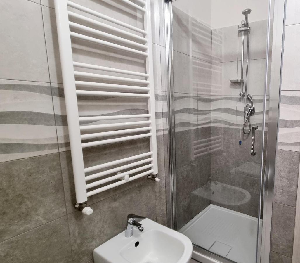 Residenza Atena โตรเปอา ภายนอก รูปภาพ