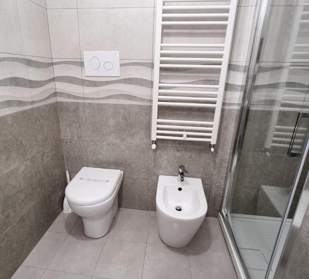 Residenza Atena โตรเปอา ภายนอก รูปภาพ