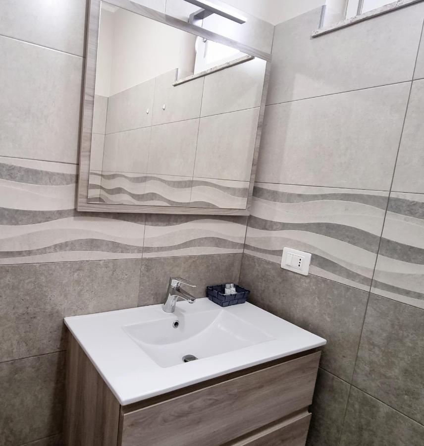Residenza Atena โตรเปอา ภายนอก รูปภาพ