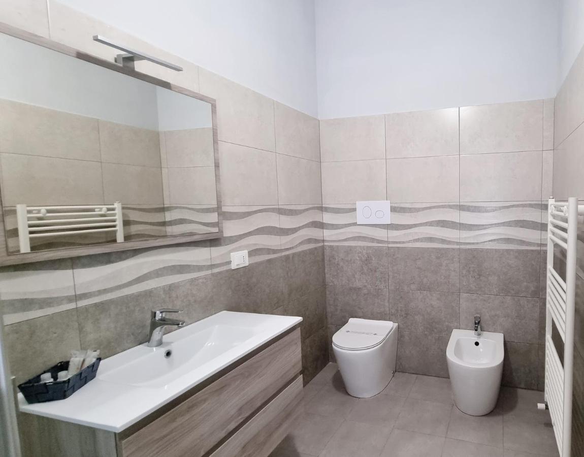 Residenza Atena โตรเปอา ภายนอก รูปภาพ