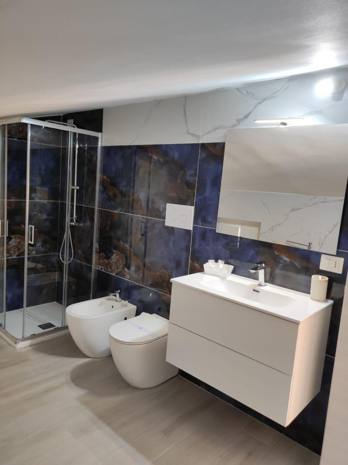 Residenza Atena โตรเปอา ภายนอก รูปภาพ