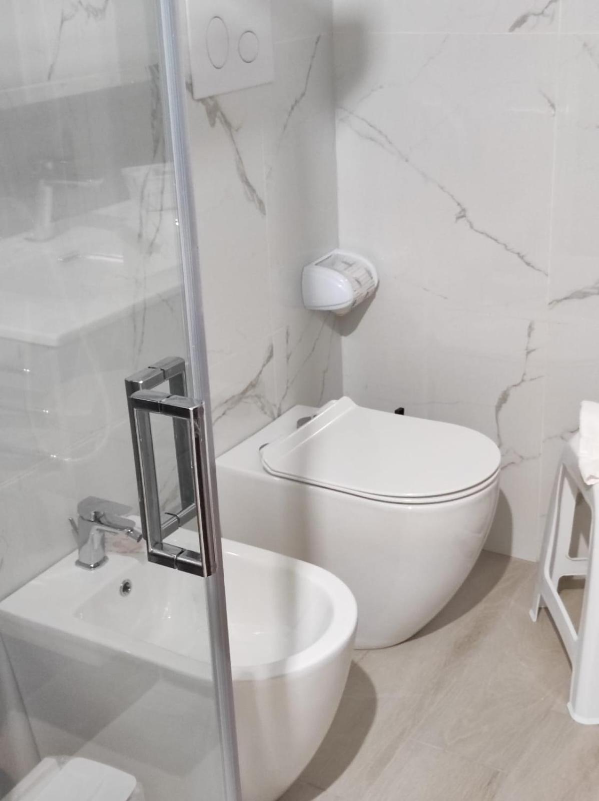 Residenza Atena โตรเปอา ภายนอก รูปภาพ
